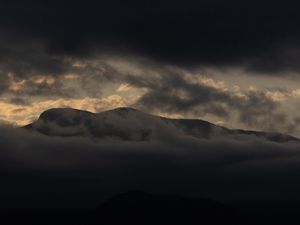 EVEN DEEPER CLOUDS