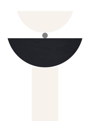ABSTRATO GEOMETRICO - 208B