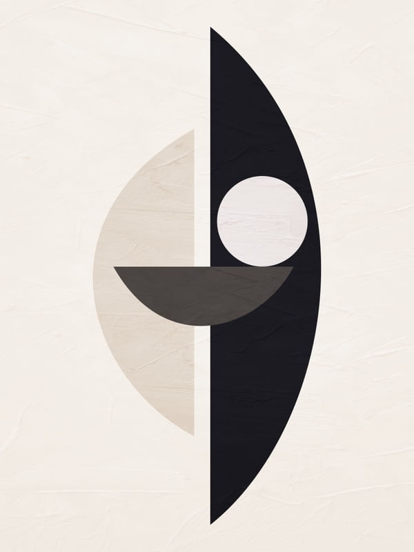 ABSTRATO GEOMETRICO - 210A