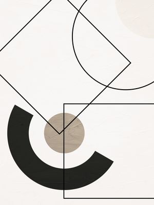 ABSTRATO GEOMETRICO - 211A