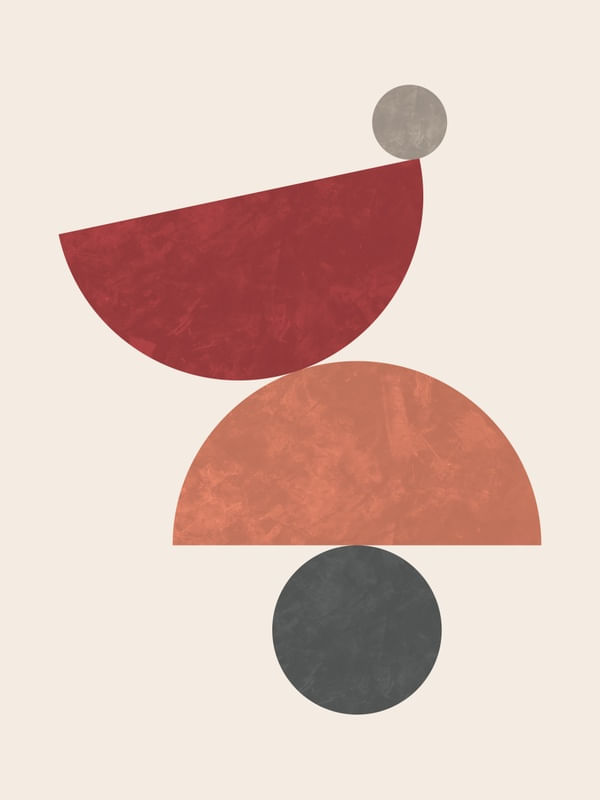 ABSTRATO GEOMETRICO - 217A
