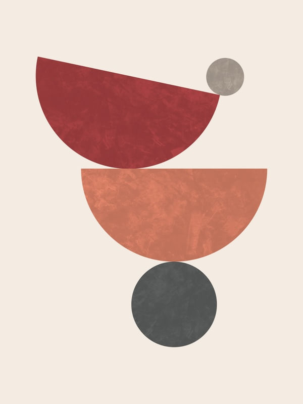 ABSTRATO GEOMETRICO - 217B