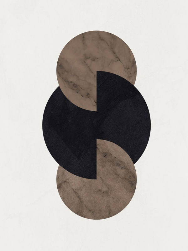 ABSTRATO GEOMETRICO - 218B