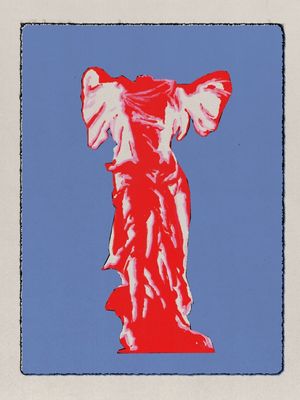 NIKE OF SAMOTHRACE