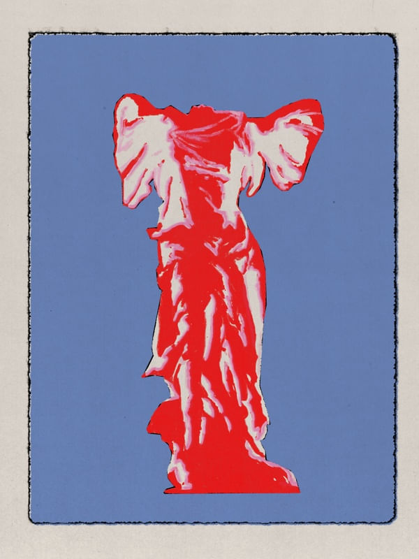 NIKE OF SAMOTHRACE
