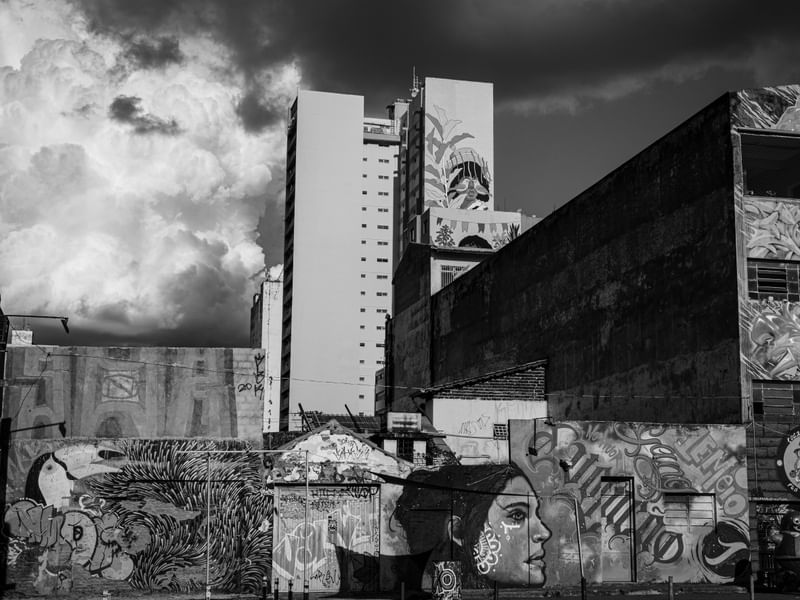 BECO GRAFFITI