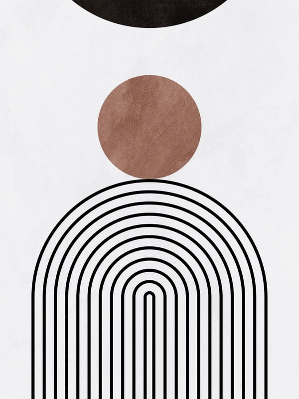 GEOMETRICO LINHAS MINIMALISTA - 96A