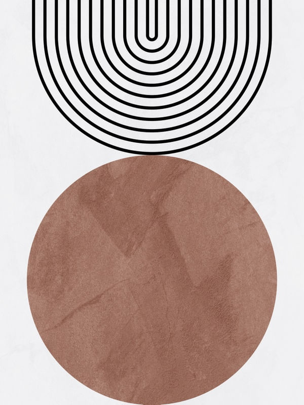 GEOMETRICO LINHAS MINIMALISTA - 97A