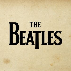 THE BEATLES - OLD PAPER