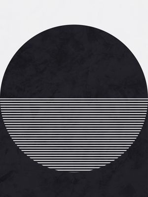 GEOMETRICO LINHAS MINIMALISTA - 99A