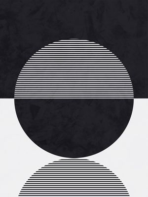 GEOMETRICO LINHAS MINIMALISTA - 99B