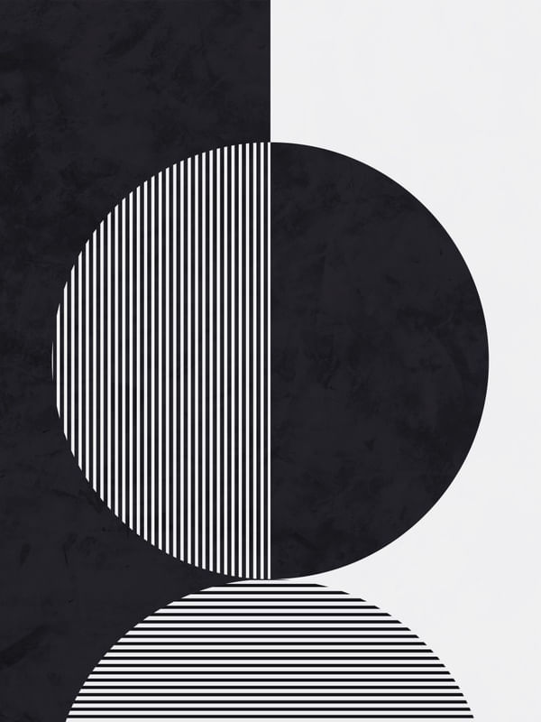 GEOMETRICO LINHAS MINIMALISTA - 99C