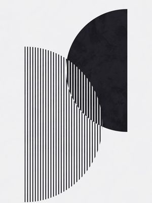 GEOMETRICO LINHAS MINIMALISTA - 99D