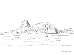 PÃO DE AÇÚCAR POR DUDA VAN DEN BERG