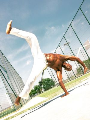 #1 CAPOEIRA