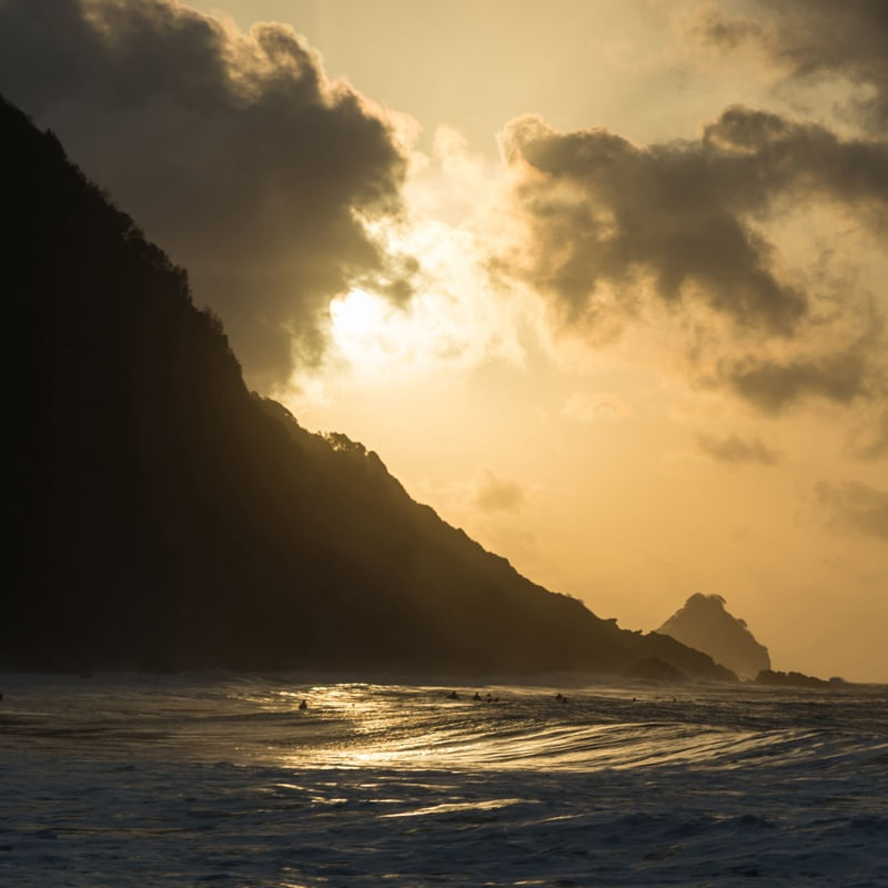 SUNSET - FERNANDO DE NORONHA