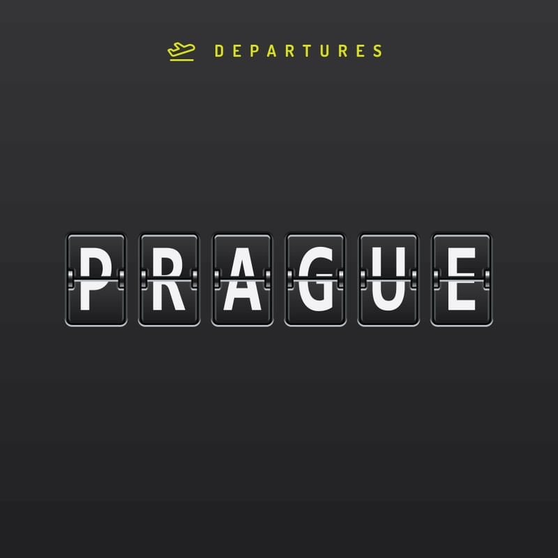 DEPARTURES XXVI
