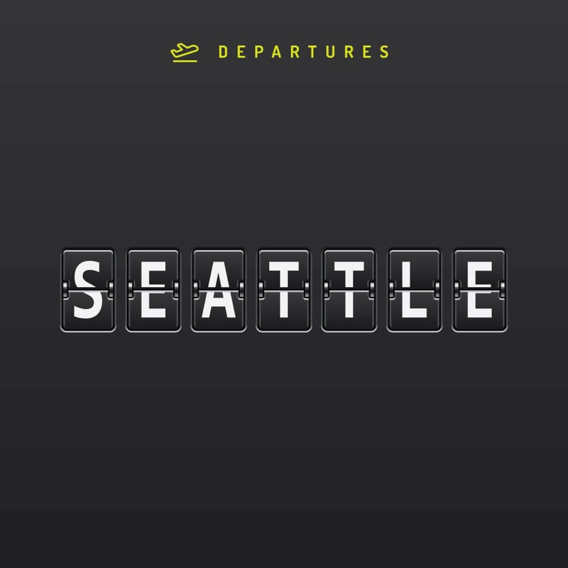 DEPARTURES XXXI