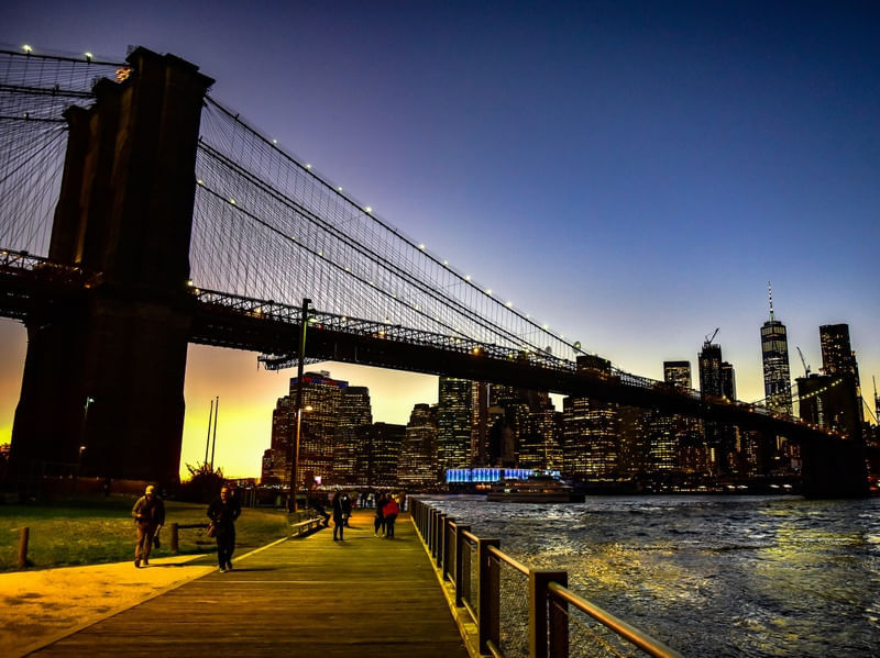 BROOKLIN BRIDGE 5
