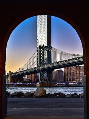 MANHATTAN BRIDGE 1
