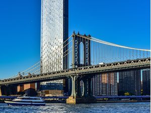 MANHATTAN BRIDGE 2