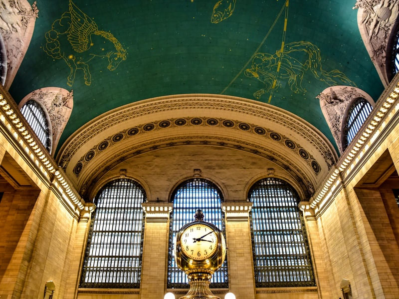 GRAND CENTRAL TERMINAL 1