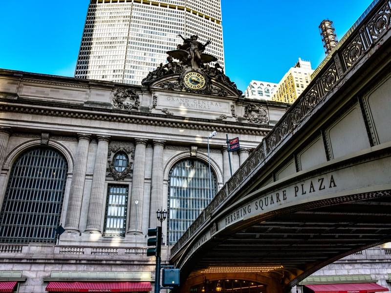 GRAND CENTRAL TERMINAL 2