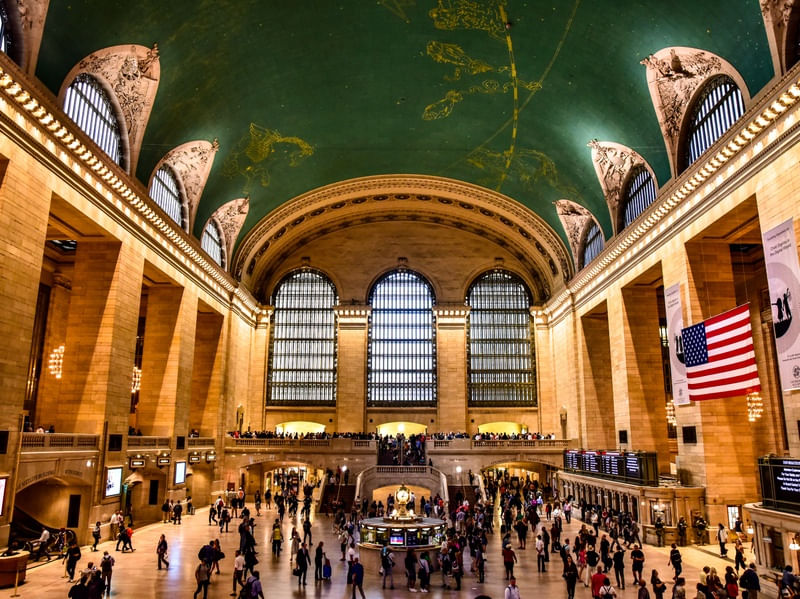GRAND CENTRAL TERMINAL 3