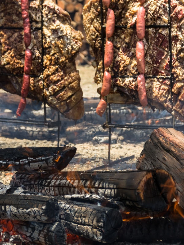 CHURRASCO DE CHÃO 2.