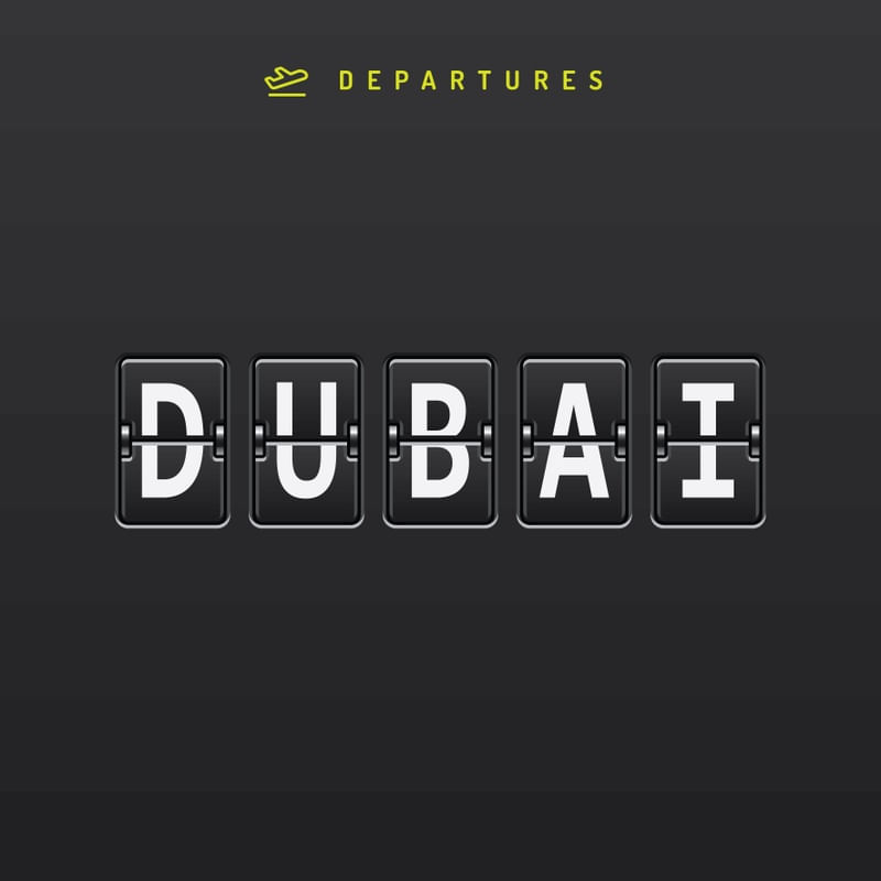 DEPARTURES XXXVIII
