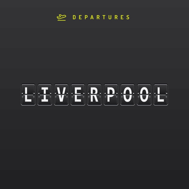 DEPARTURES XXXXIX