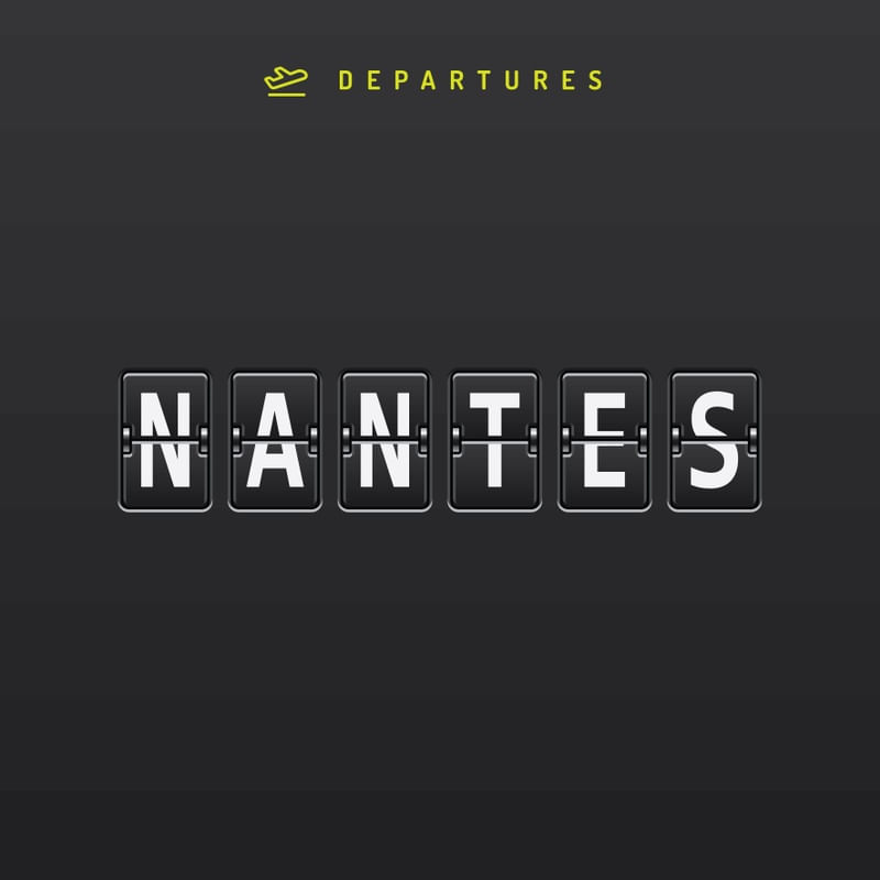 DEPARTURES XXXXXIV
