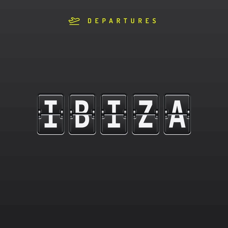DEPARTURES XXXXXXVII