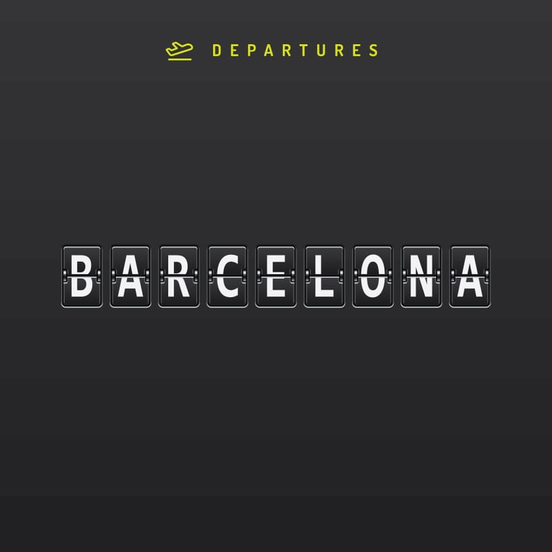DEPARTURES XXXXXXVIII
