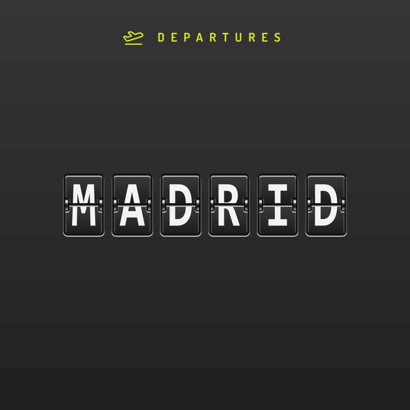 DEPARTURES XXXXXXIX