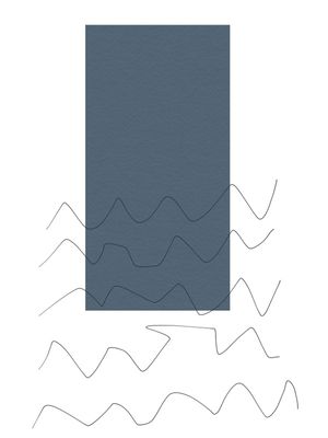 TEXTURA AZUL COM LINHAS 7