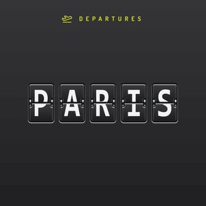 DEPARTURES XXXXXXXIV