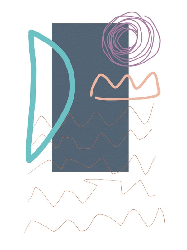 TEXTURA AZUL COM LINHAS 9