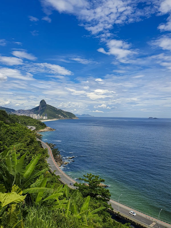 UM DIA NO MIRANTE DO JOÁ