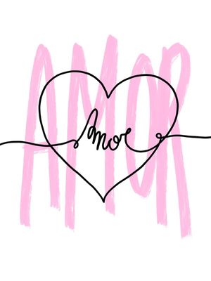 AMOR, AH O AMOR