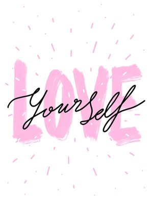LOVE YOURSELF