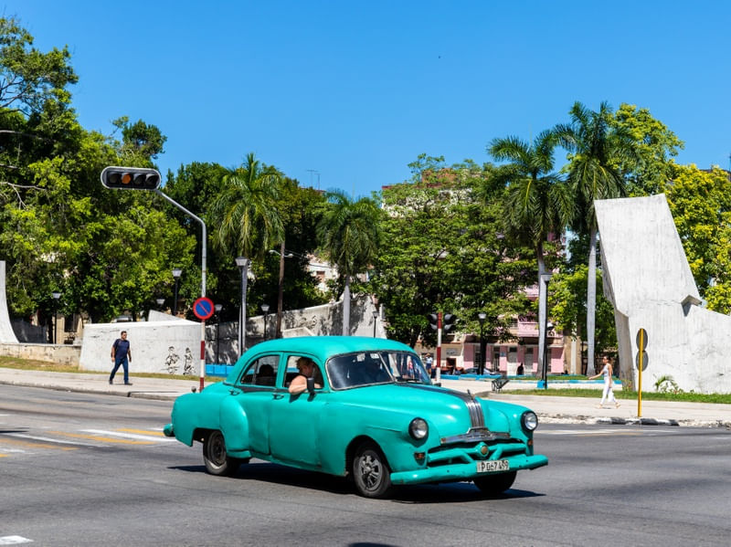 CUBA 7