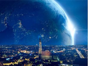 SURREAL CITYSCAPE PARTE I