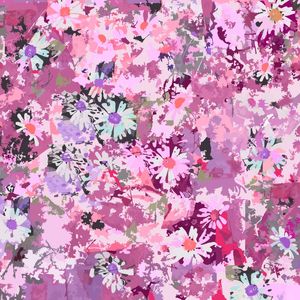 FLOWERS IN WINDOW