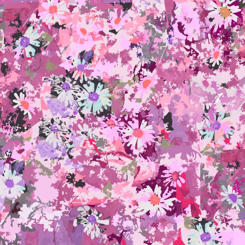 FLOWERS IN WINDOW