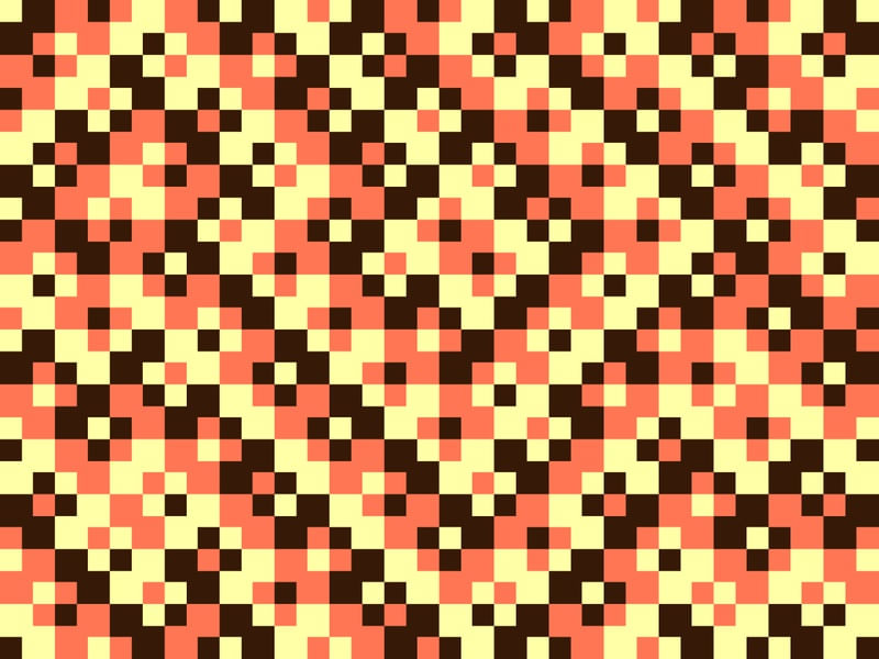 PIXELADO AMARELO