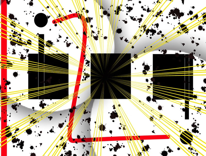 ABSTRATO GEOMÉTRICO 1.4