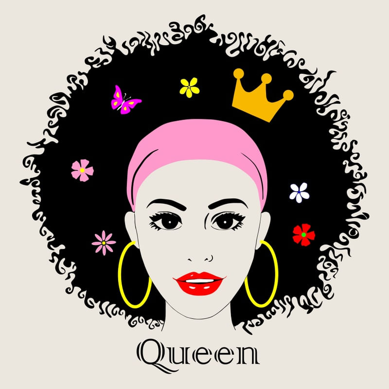 PRINCESA QUEEN