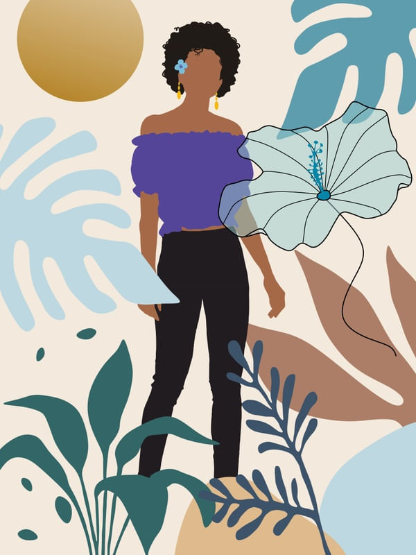 FASHION JUNGLE 1