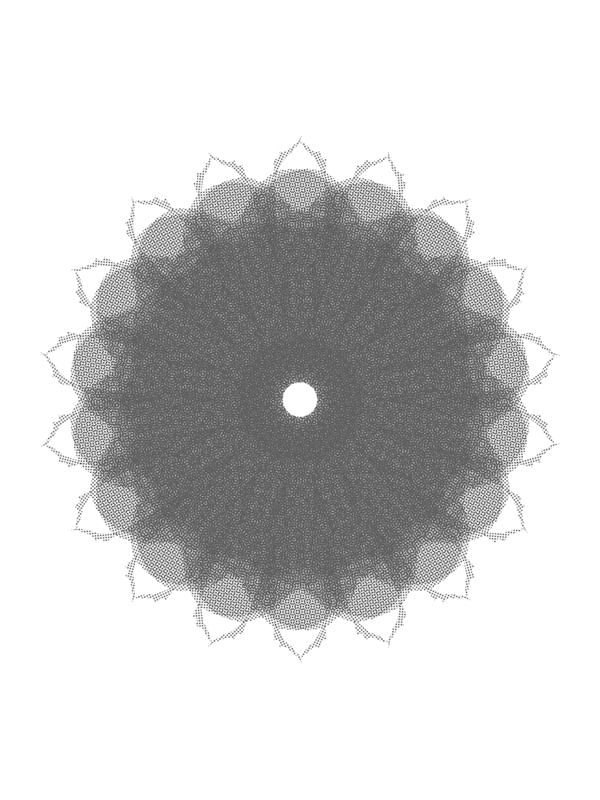SINGULARIDADE DA MANDALA